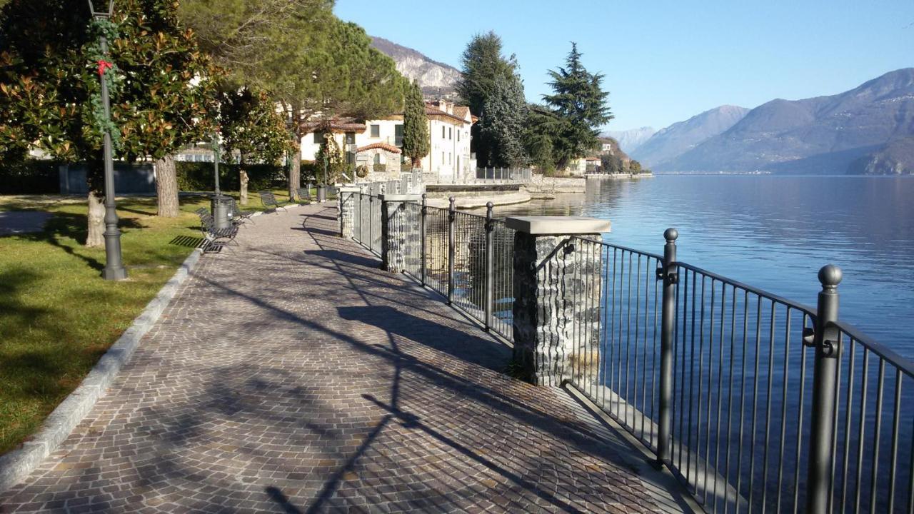 Iseolakerental - Casa Del Pescatore Riva di Solto Εξωτερικό φωτογραφία